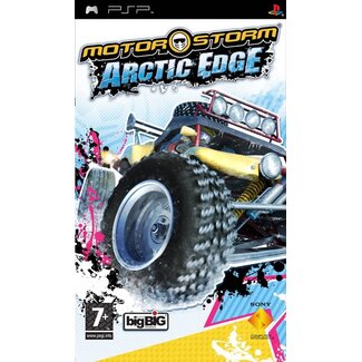 MotorStorm Arctic Edge
