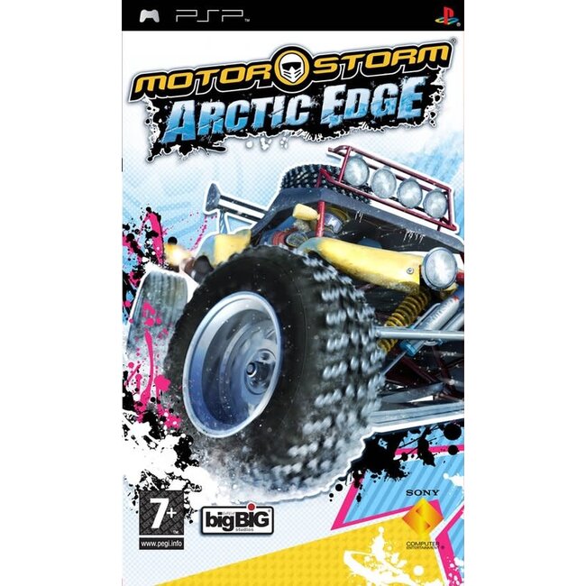 MotorStorm Arctic Edge