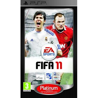 Fifa 11 - PsP