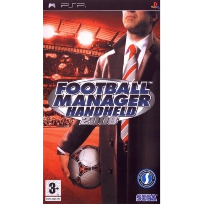 Football Manager Handheld - PsP