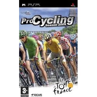pro cycling  seizoen 2009 - PsP