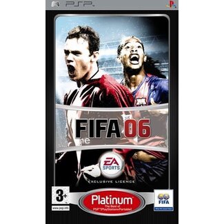 Fifa 06 - PsP