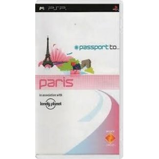 Passport to Paris - PSP