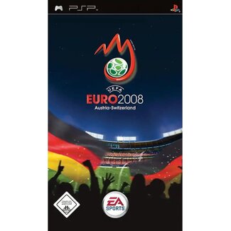 UEFA Euro 2008-Duits (PSP)