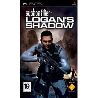 Syphon Filter - Logan's Shadow - PSP