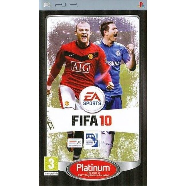 Fifa 10 - PSP