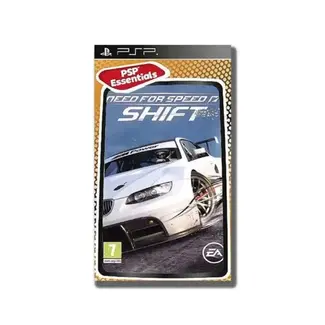 Need For Speed: Shift PSP