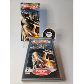 Need For Speed: Carbon - PSP