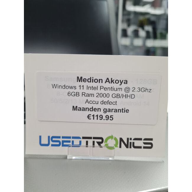 Medion Medion Akoya  12039