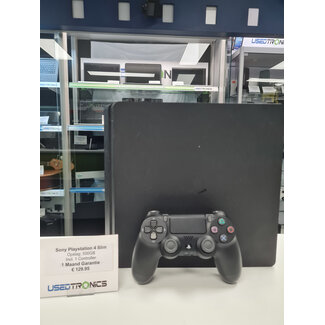Sony Sony Playstation 4 Slim 500GB (12049) 1 Controller