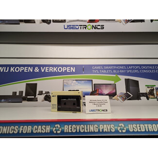 AS Audio Sonic CT-119 Walkman Cassette Player