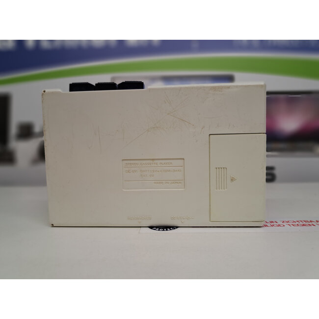 AS Audio Sonic CT-119 Walkman Cassette Player