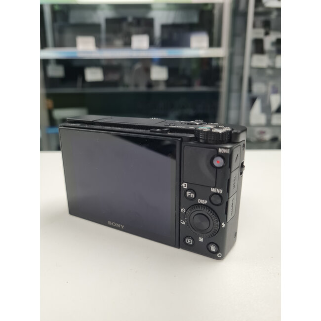 Sony Cybershot DSC-RX100 VII  12008