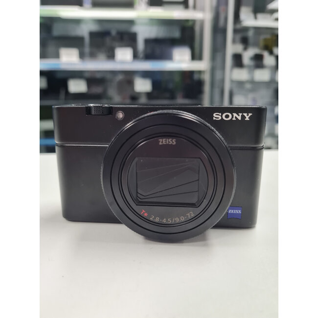 Sony Cybershot DSC-RX100 VII  12008