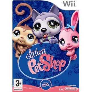 Littlest Pet Shop - WII Game