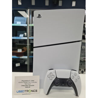 PS5 Playstation 5 - Disk (12053)