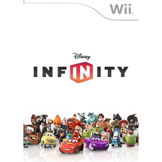 Disnep Infinity - Wii
