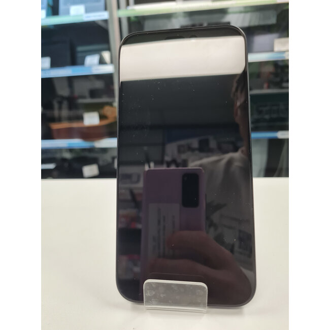 Apple Apple iPhone 15 Plus Zwart - 128GB (12040)