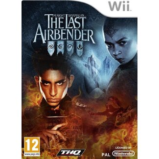 WII The Last Airbender wii