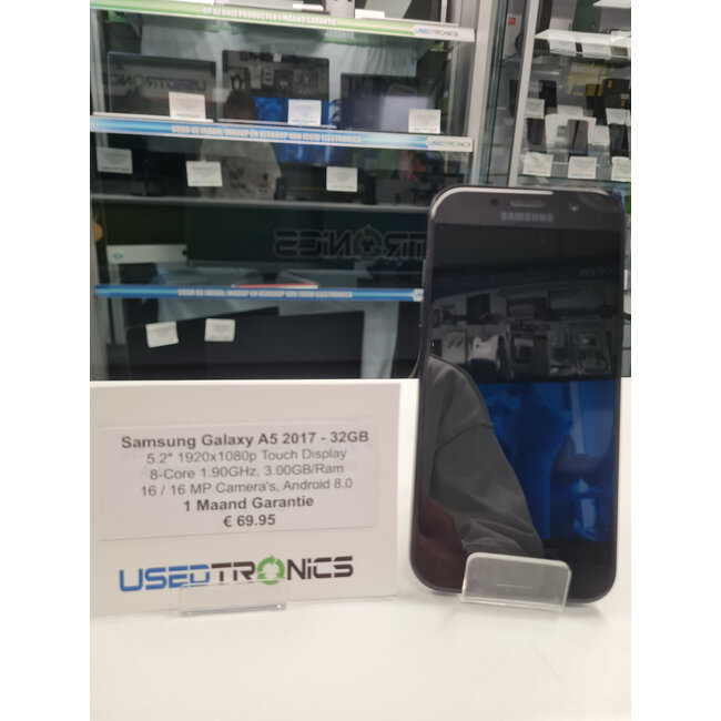 Samsung Samsung Galaxy A5 2017 (12006)