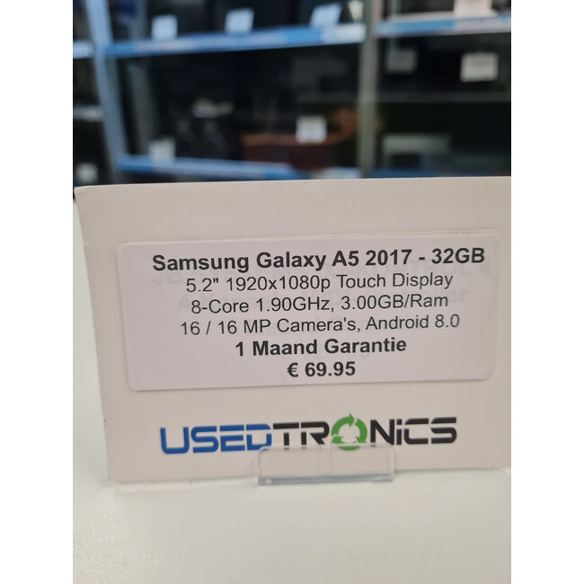 Samsung Samsung Galaxy A5 2017 (12006)