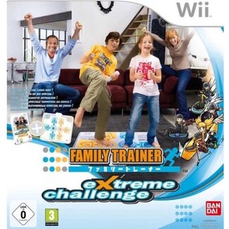 Family Trainer - Wii