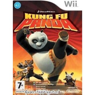 Kung Fu Panda - Wii