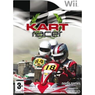 Kart Racer - Wii