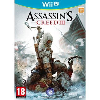 Assassins's Creed 3 - Wii U