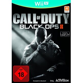 Call Of Duty: Black Ops 2 - Wii