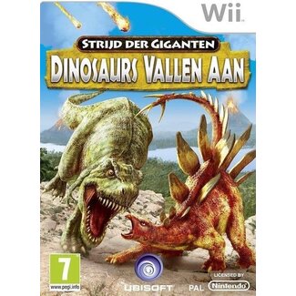Strijd der Giganten: Dinosaurs Vallen Aan