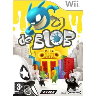 De Blob - Wii