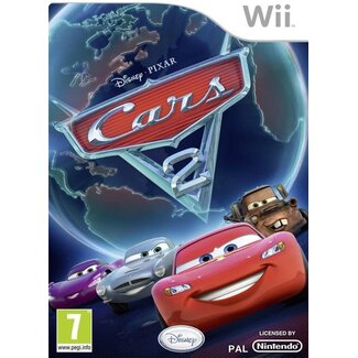 Cars 2 - Wii