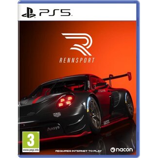 PS5 Rennsport - PS5