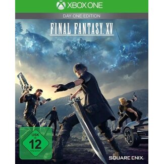 PS4 Final Fantasy XV | Xbox One