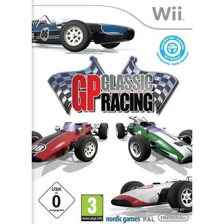 GP Classic Racing - Wii