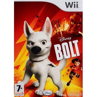 Disnep Bolt - Wii