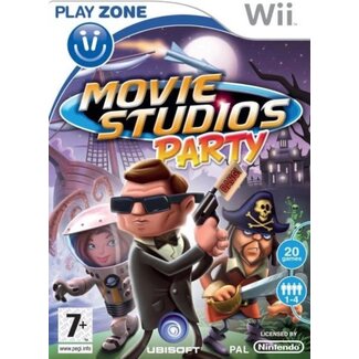 Movie Studios Party - Wii