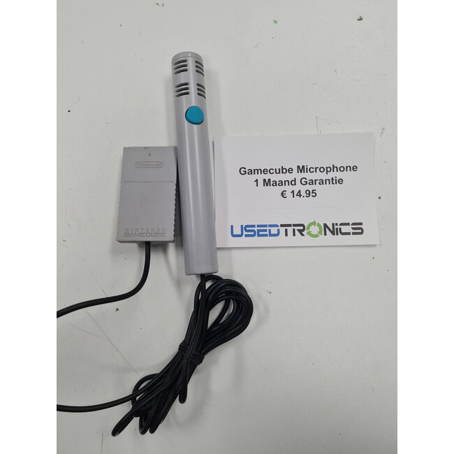 Gamecube Microphone