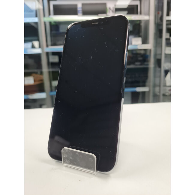 Apple Apple iPhone 12 Pro 128GB - Blauw - Nieuwe accu