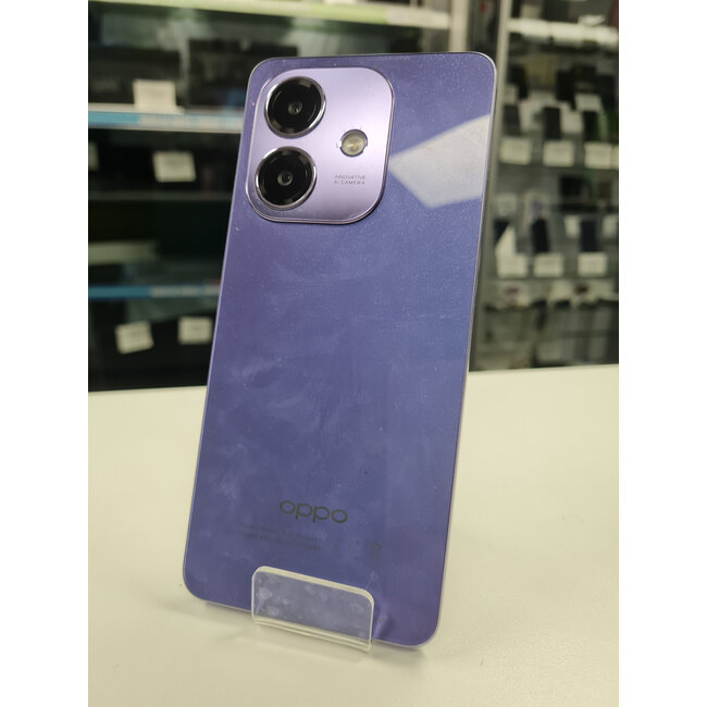 Oppo OPPO A40 Paars - 128GB (12073)