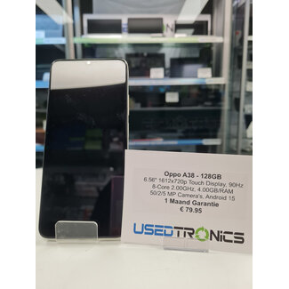 Oppo Oppo A38 - 128GB (12076)