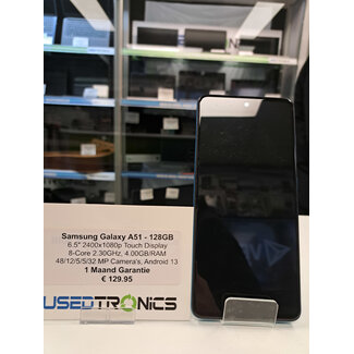 Samsung Samsung Galaxy A51 - 128GB (12061)