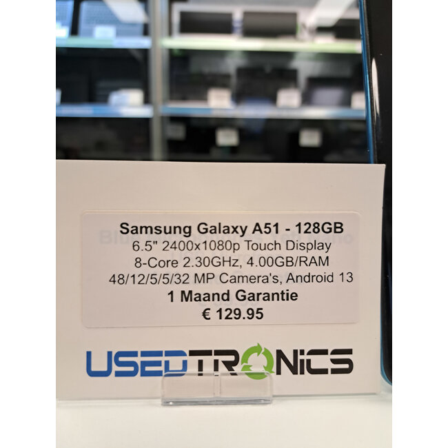 Samsung Samsung Galaxy A51 - 128GB (12061)