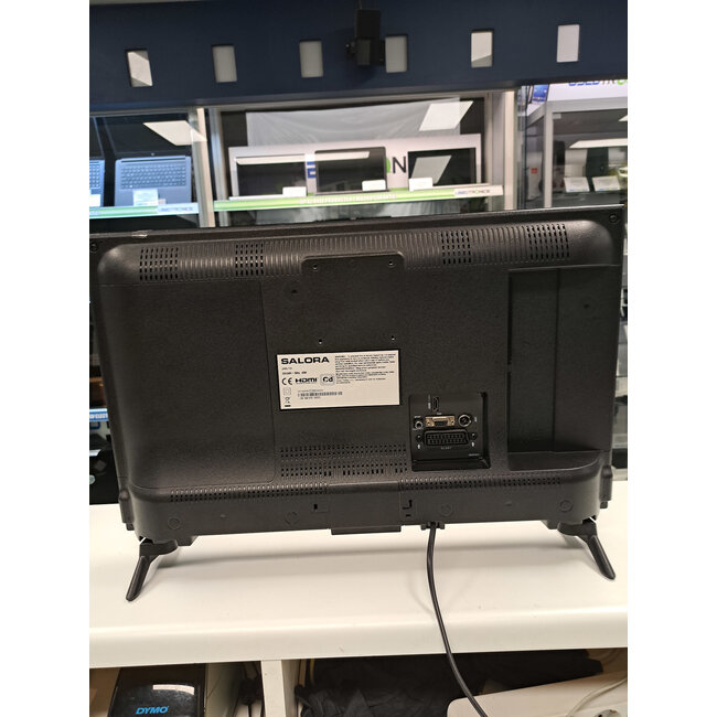 Salora Salora 24HL110 Zwart (12086)