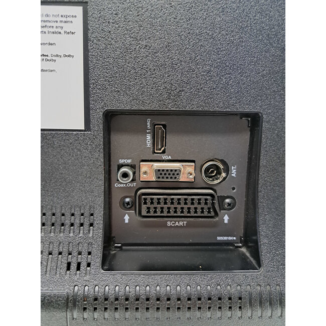 Salora Salora 24HL110 Zwart (12086)