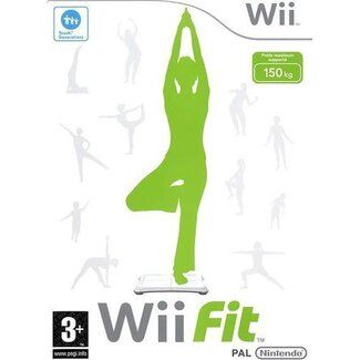 Wii Fit - Nintendo