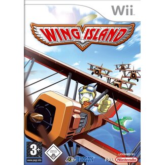 Nintendo Wing Island - Nintendo Wii