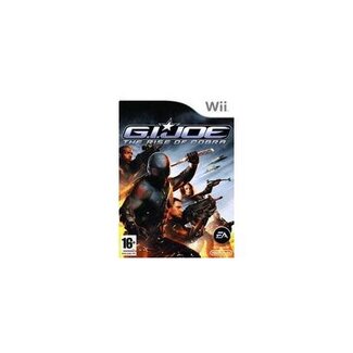WII G.I. Joe - The rise Of Cobra - Wii