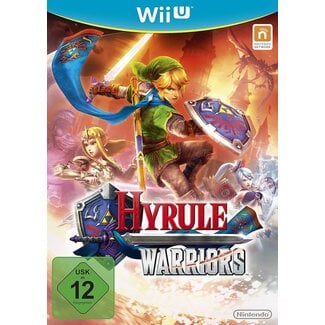 Hyrule Warrioirs - Wii